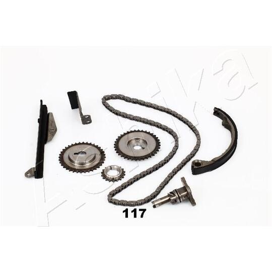 KCK117 - Timing Chain Kit 