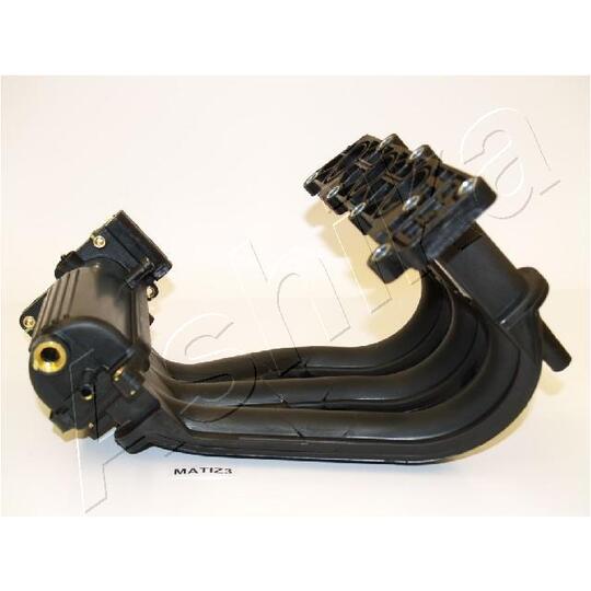 MATIZ3 - Intake Manifold, air supply 