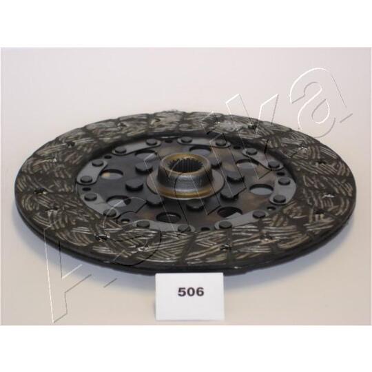 80-05-506 - Clutch Disc 