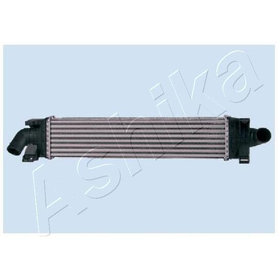 RDI053012 - Intercooler, charger 