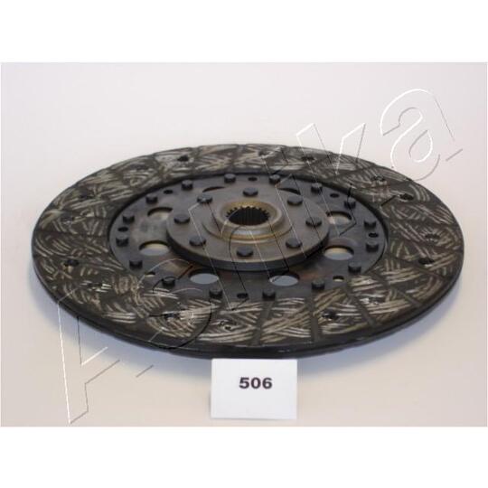 80-05-506 - Clutch Disc 