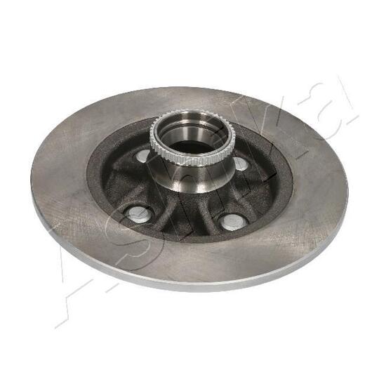 61-02-251C - Brake Disc 