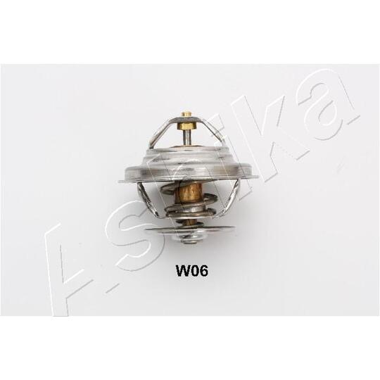 38-0W-W06 - Thermostat, coolant 