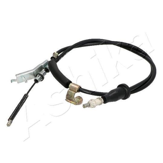 131-09-927L - Cable, parking brake 