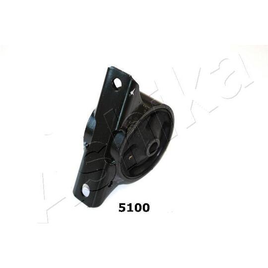 GOM-5100 - Engine Mounting 