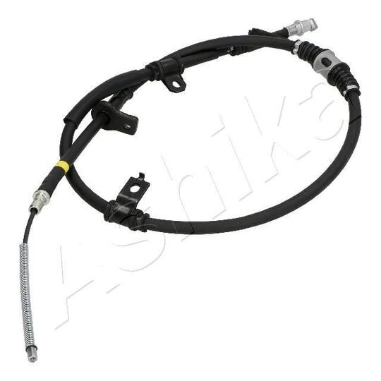 131-0H-H75R - Cable, parking brake 
