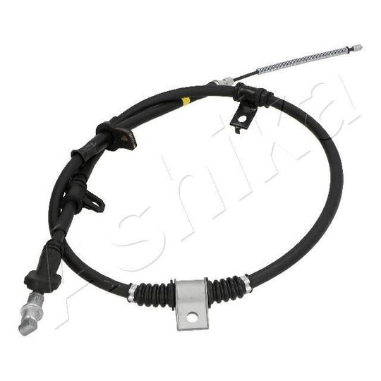 131-0H-H75R - Cable, parking brake 