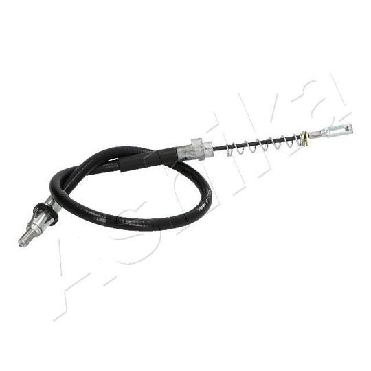 131-09-928 - Cable, parking brake 