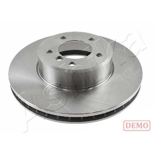 60-00-0126C - Brake Disc 