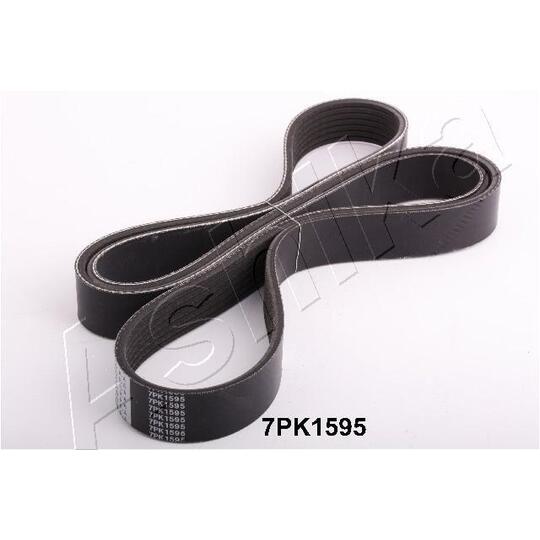 112-7PK1595 - V-Ribbed Belt 