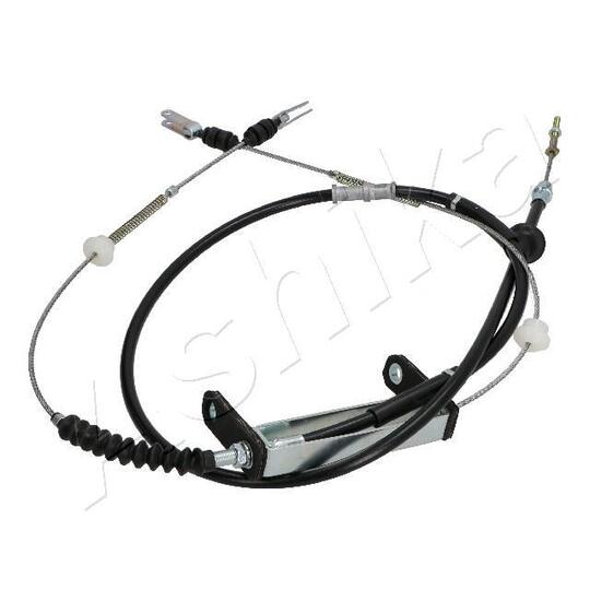 131-0K-K09 - Cable, parking brake 