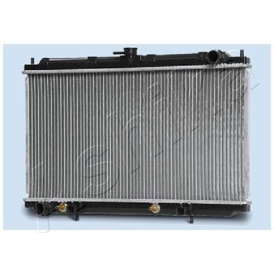 RDA213014 - Radiator, engine cooling 