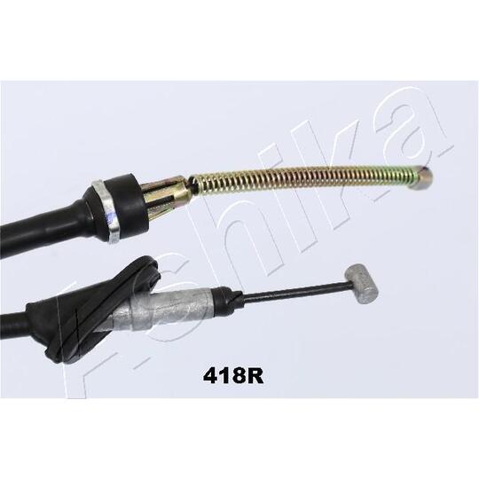 131-04-418R - Cable, parking brake 