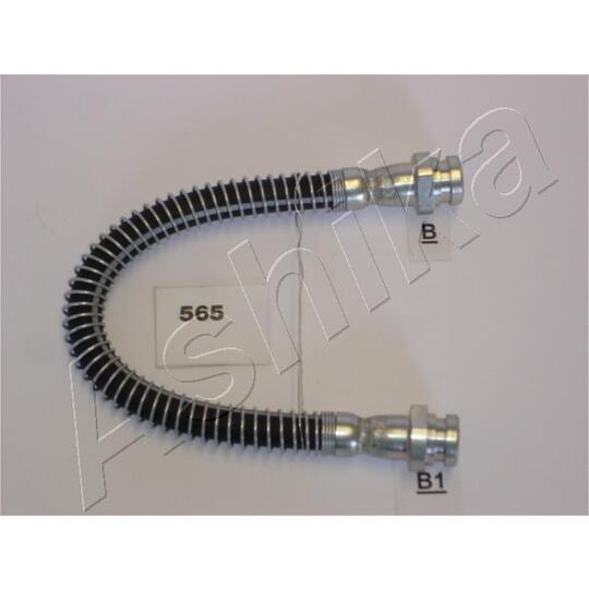 69-05-565 - Holding Bracket, brake hose 