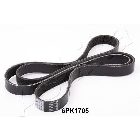 112-6PK1705 - V-Ribbed Belt 