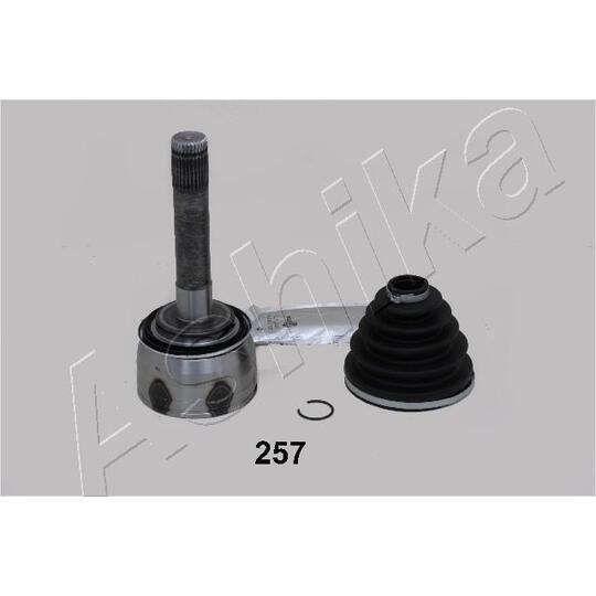 62-02-257 - Joint Kit, drive shaft 