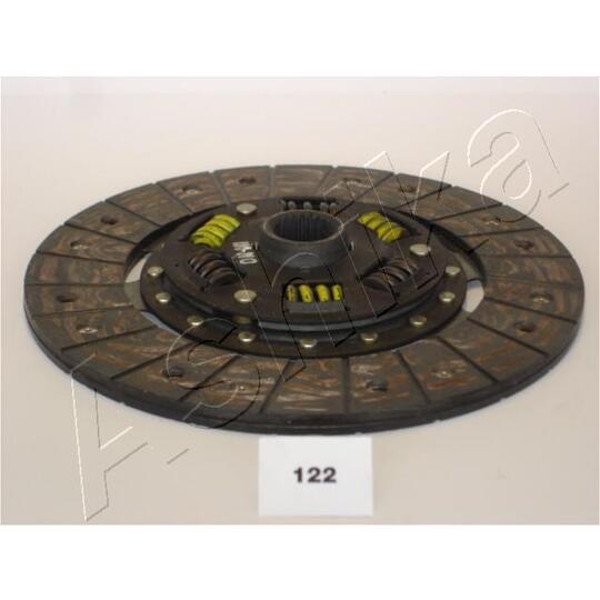 80-01-122 - Clutch Disc 