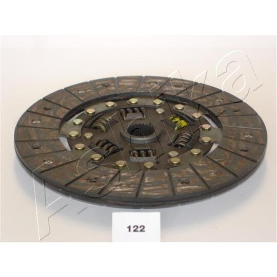 80-01-122 - Clutch Disc 