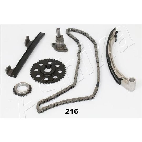 KCK-216 - Timing Chain Kit 