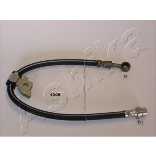 69-04-4005 - Holding Bracket, brake hose 