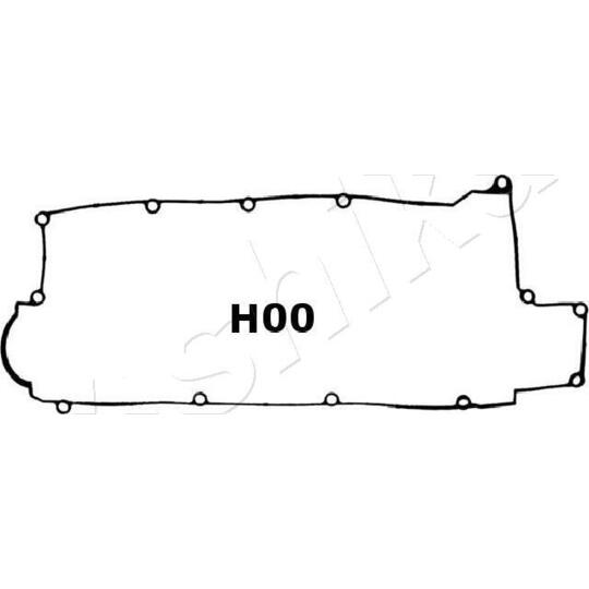 47-0H-H00 - Gasket, cylinder head cover 