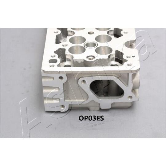 OP03ES - Cylinder Head 