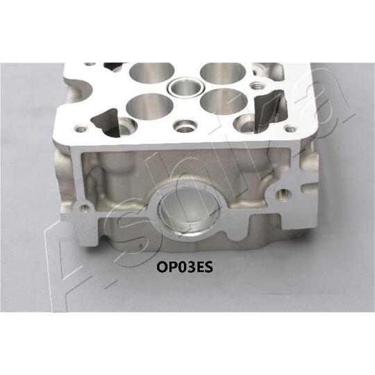 OP03ES - Cylinder Head 