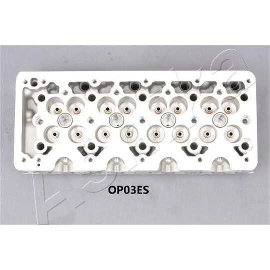 OP03ES - Cylinder Head 