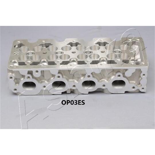 OP03ES - Cylinder Head 