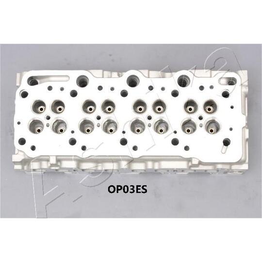 OP03ES - Cylinder Head 