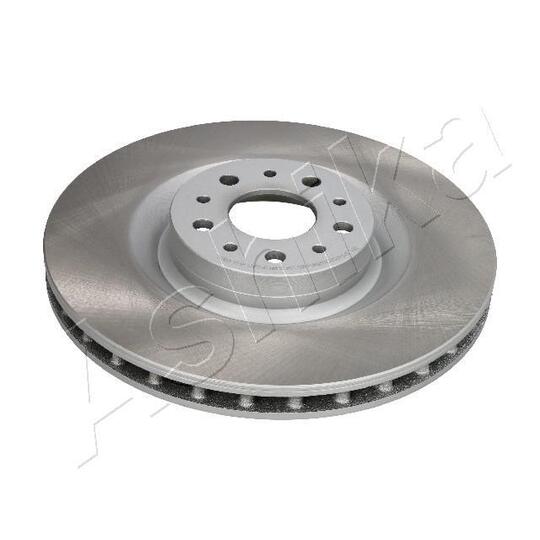 60-00-0227C - Brake Disc 