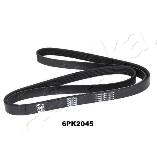 112-6PK2045 - V-Ribbed Belt 