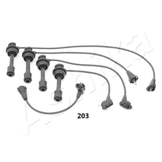 132-02-203 - Ignition Cable Kit 