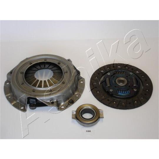 92-01-186 - Clutch Kit 