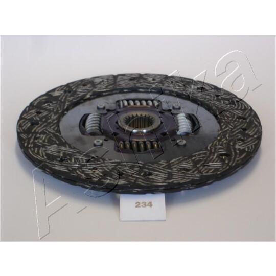 80-02-234 - Clutch Disc 