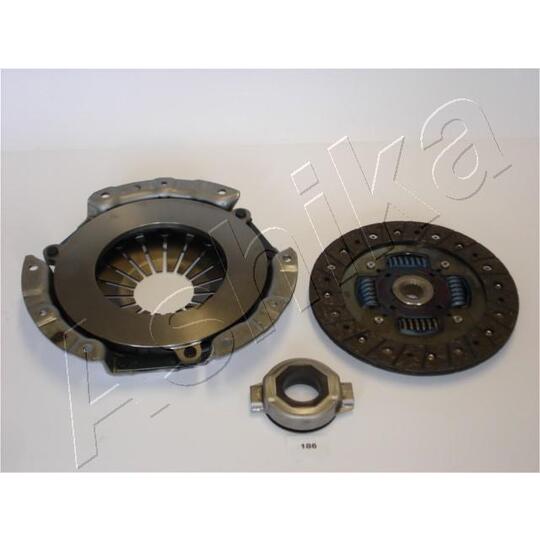 92-01-186 - Clutch Kit 