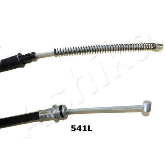 131-05-541L - Cable, parking brake 