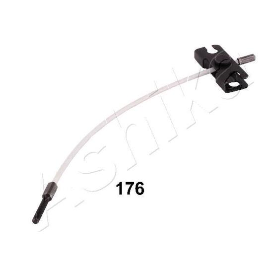 131-01-176 - Cable, parking brake 