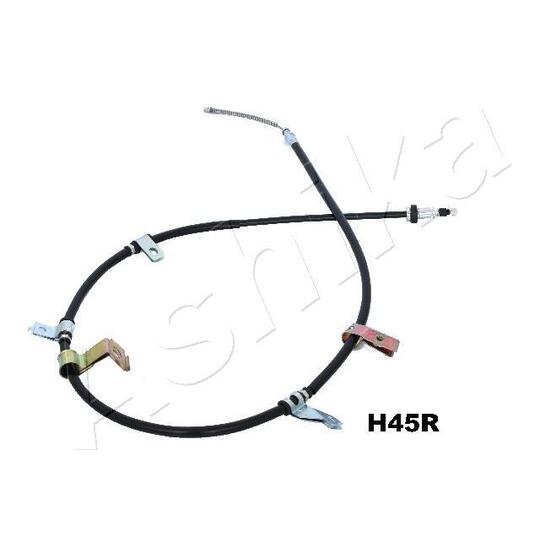 131-0H-H45R - Cable, parking brake 