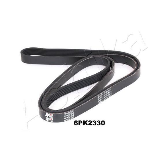112-6PK2330 - V-Ribbed Belt 