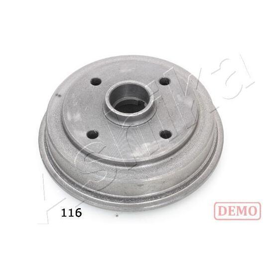 56-01-116C - Brake Drum 