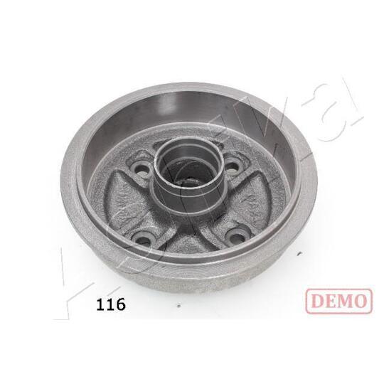 56-01-116C - Brake Drum 