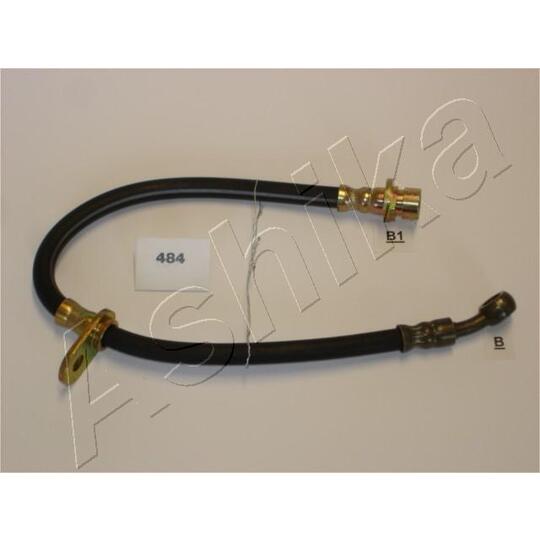 69-04-484 - Holding Bracket, brake hose 