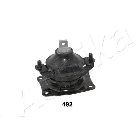 GOM-492 - Engine Mounting 