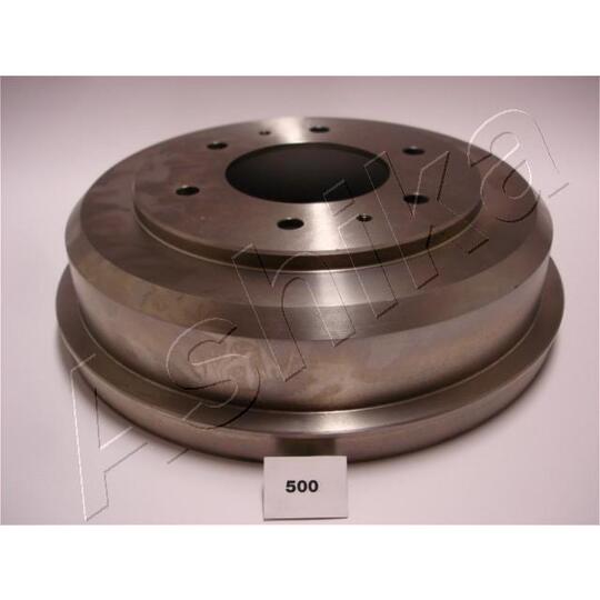 56-05-500 - Brake Drum 