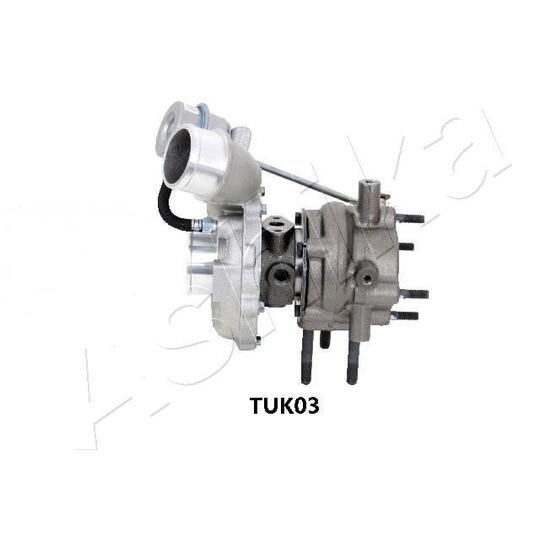 TUK03 - Charger, charging system 