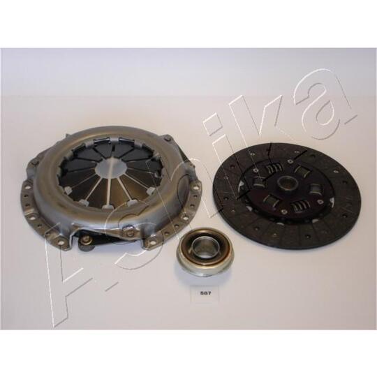 92-05-587 - Clutch Kit 