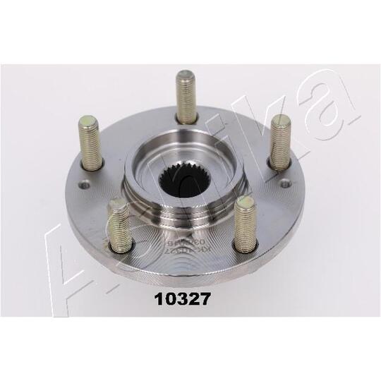 44-10327 - Wheel hub 