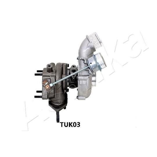 TUK03 - Charger, charging system 