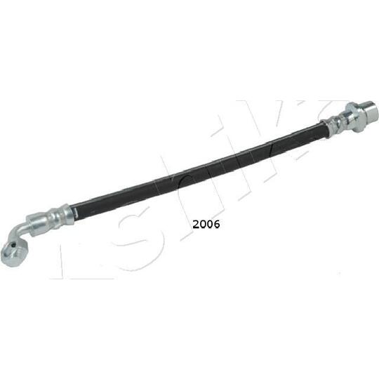 69-02-2006 - Holding Bracket, brake hose 